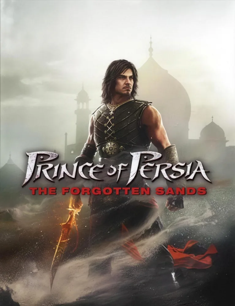 Prince of Persia: The Forgotten Sands poster