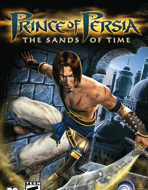 Prince of Persia: The Sands of Time poster