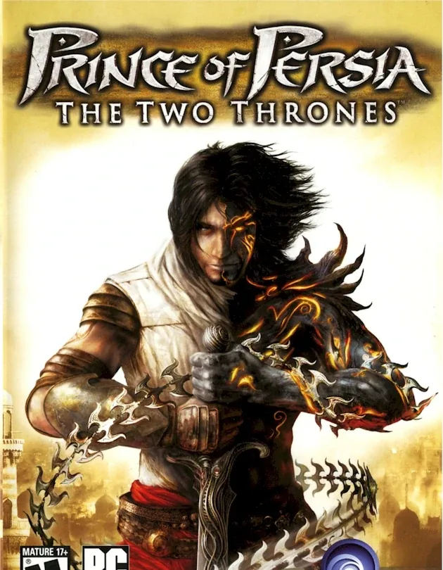 Prince of Persia: The Two Thrones poster