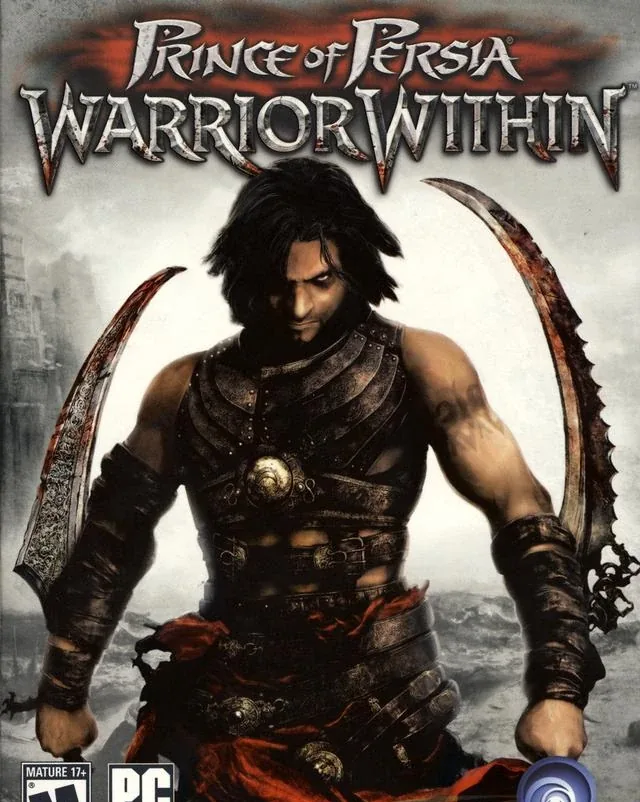Prince of Persia: Warrior Within poster